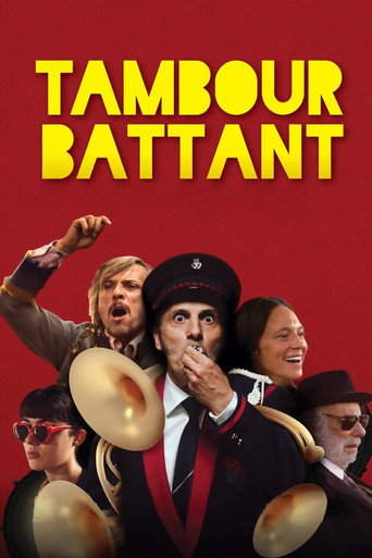 Cartel de Tambour battant