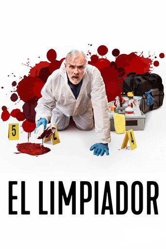 Cartel de El limpiador