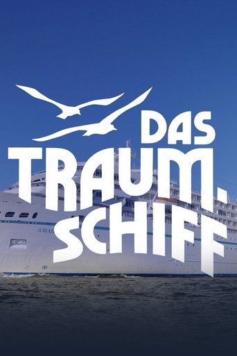 Cartel de El crucero de los sueños