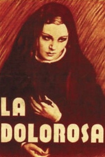 Cartel de La dolorosa