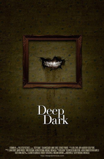 Cartel de Deep Dark