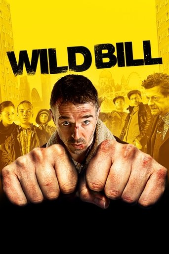 Cartel de Wild Bill
