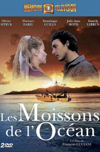 Cartel de Les moissons de l'océan