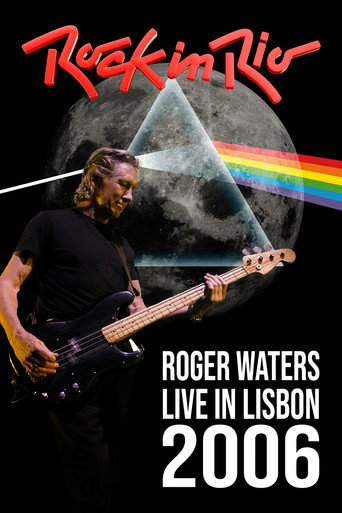 Cartel de Roger Waters: Live at Rock in Rio Lisboa, 2006