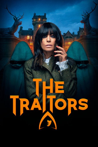 Cartel de The Traitors