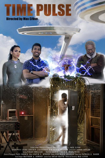 Cartel de Time Pulse