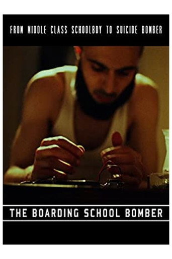Cartel de The Boarding School Bomber