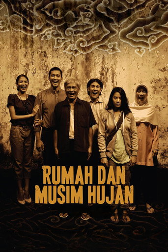 Cartel de Rumah dan Musim Hujan