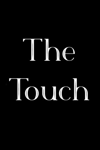 Cartel de The Touch