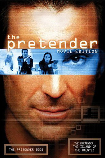 Cartel de The Pretender: Island of the Haunted