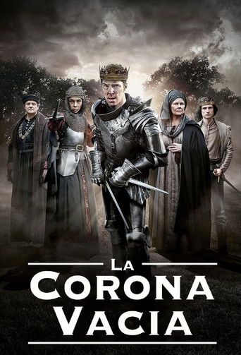 Cartel de La corona vacía