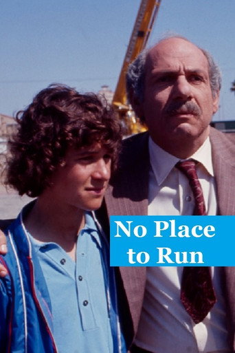 Cartel de No Place to Run