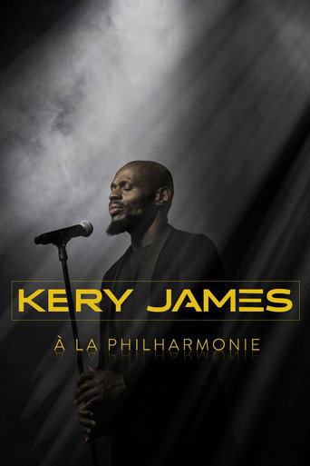 Cartel de Kery James : Le poète noir et ses invités