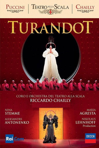 Cartel de Turandot
