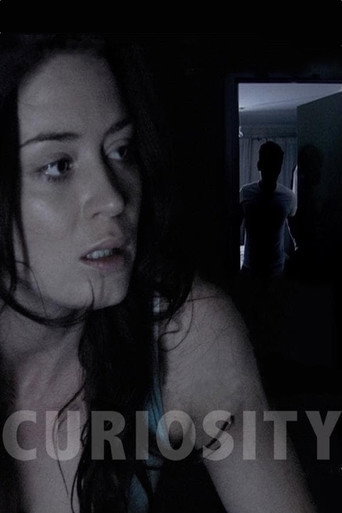 Cartel de Curiosity