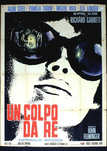 Cartel de Un colpo da Re