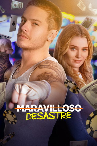 Cartel de Maravilloso desastre
