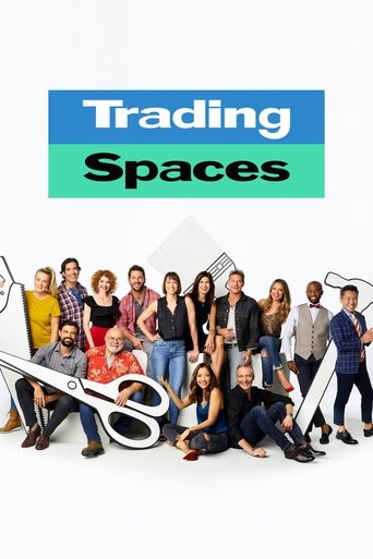 Cartel de Trading Spaces