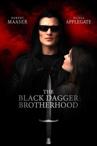 Cartel de The Black Dagger Brotherhood