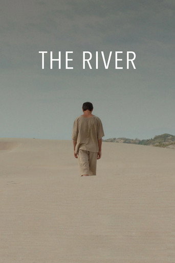 Cartel de The River