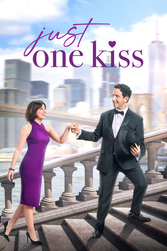 Cartel de Just One Kiss
