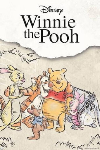 Cartel de Winnie the Pooh