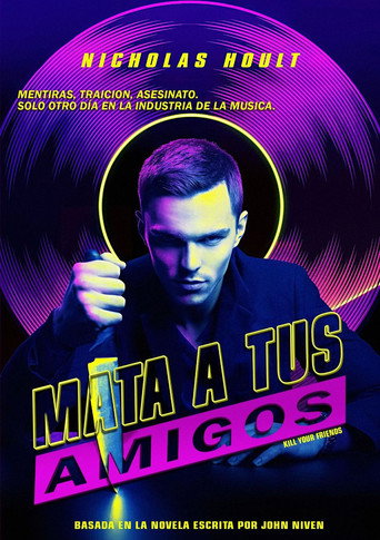 Cartel de Mata a tus amigos