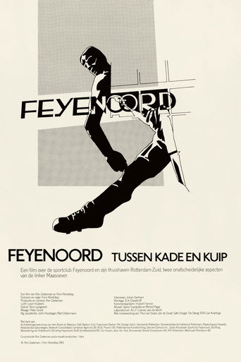 Cartel de Feyenoord - tussen kade en Kuip