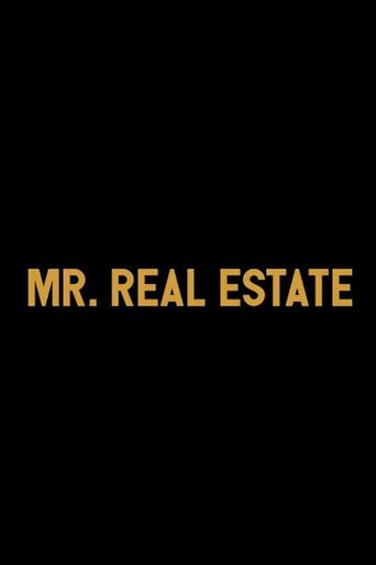 Cartel de Mr. Real Estate