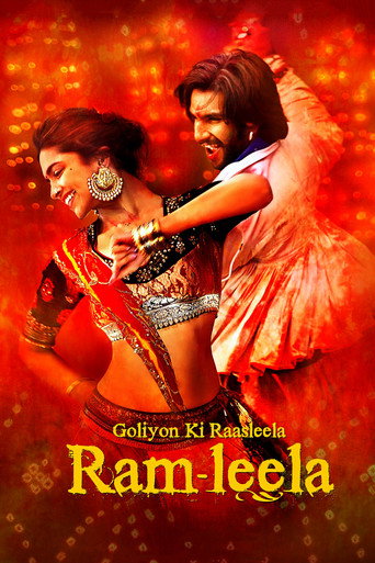 Cartel de Goliyon Ki Rasleela Ram-Leela