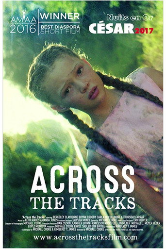 Cartel de Across the Tracks