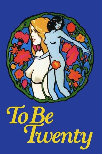 Cartel de Las veinteañeras