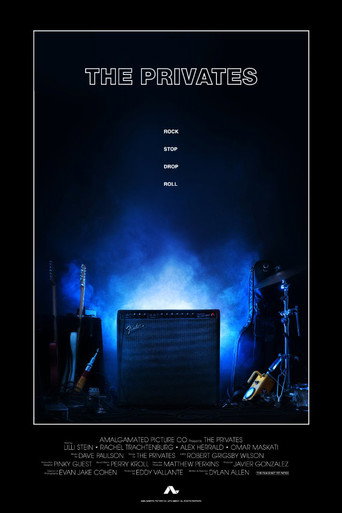 Cartel de The Privates