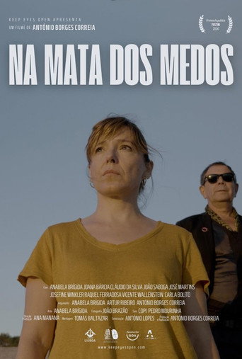 Cartel de Na Mata dos Medos