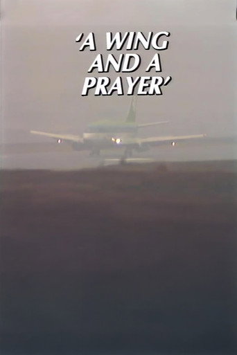 Cartel de A Wing and a Prayer – The Story of Knock Airport