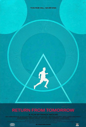 Cartel de Return from Tomorrow
