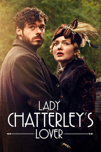 Cartel de El amante de Lady Chatterley