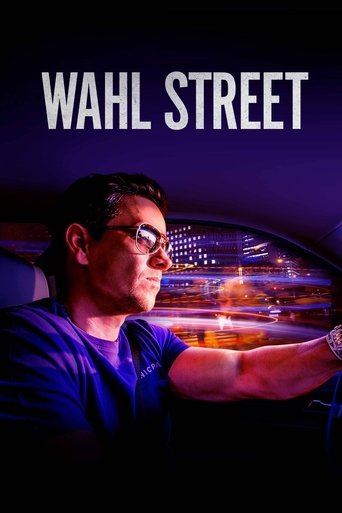 Cartel de Wahl Street