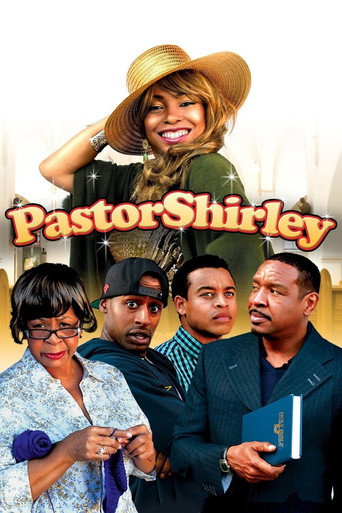 Cartel de Pastor Shirley