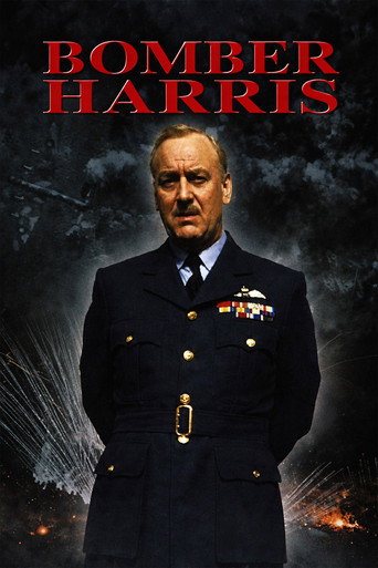 Cartel de Bomber Harris