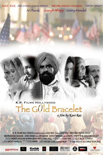 Cartel de The Gold Bracelet