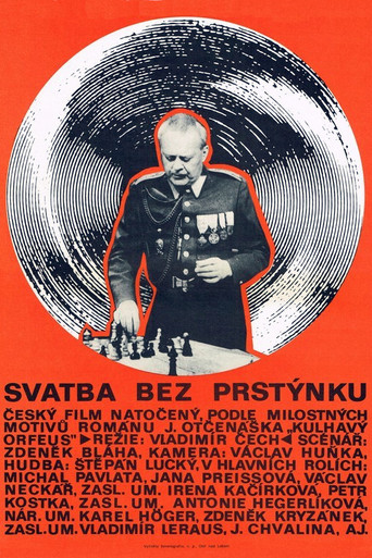 Cartel de Svatba bez prstýnku