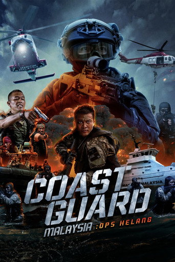Cartel de Coast Guard Malaysia: Ops Helang