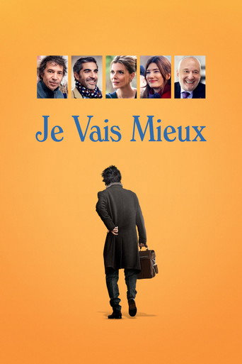Cartel de Je vais mieux