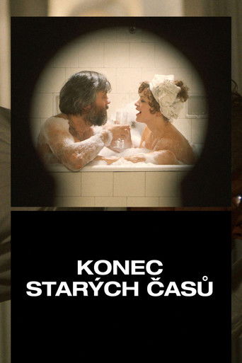 Cartel de Konec starých časů