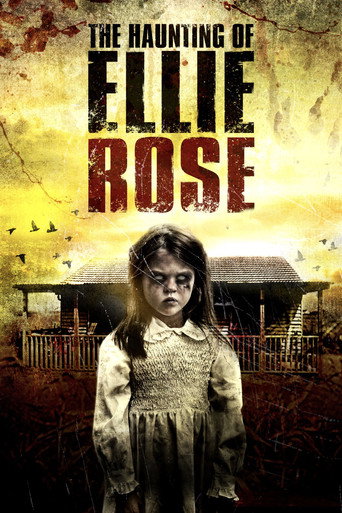 Cartel de La Maldición de Ellie Rose