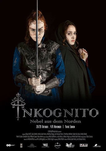 Cartel de Inkognito - Nebel aus dem Norden