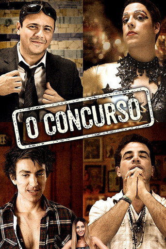 Cartel de O Concurso