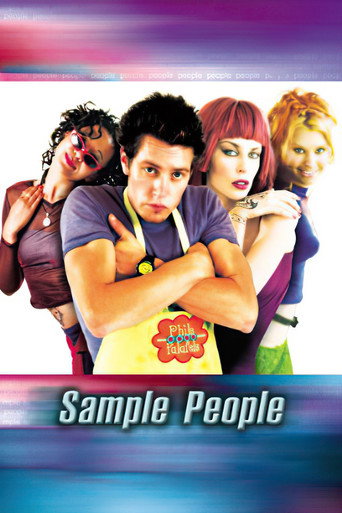 Cartel de Sample People