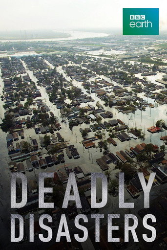 Cartel de Deadly Disasters